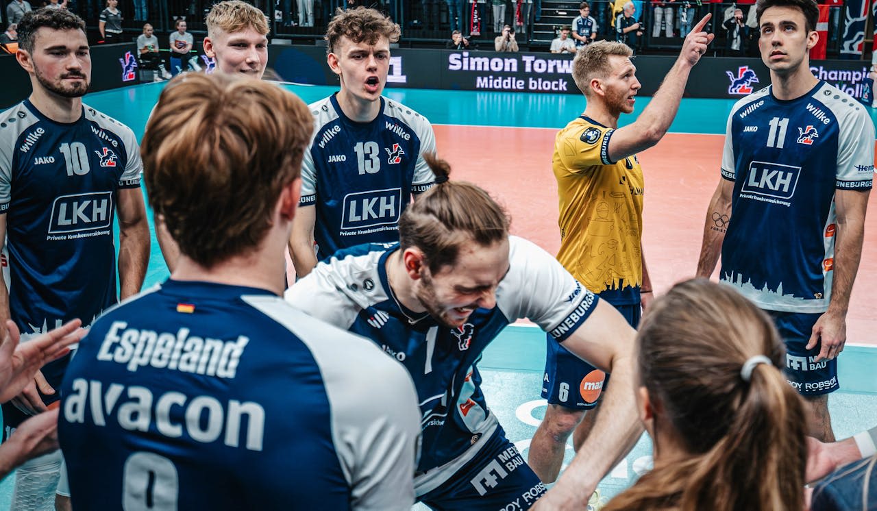 Mal wieder eine andere Hausnummer - Foto: SVG/Höfel