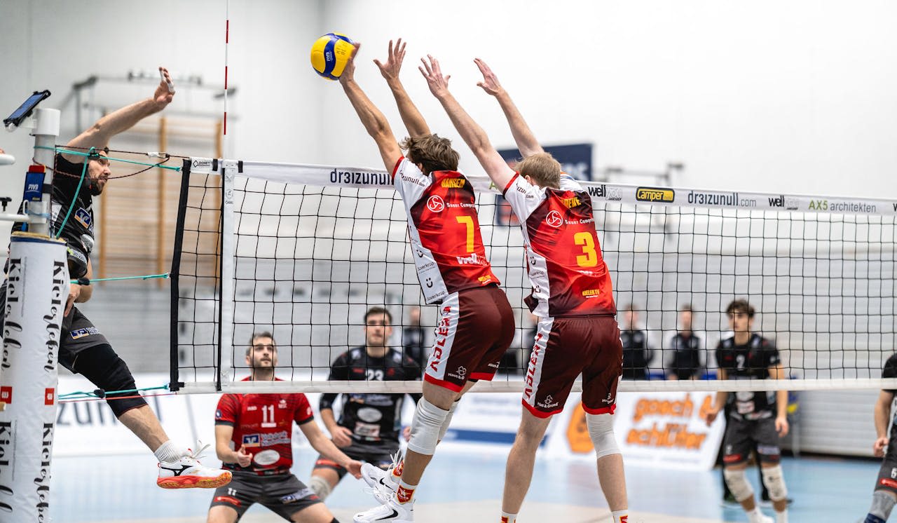 Das verflixte siebte Spiel - Foto:  