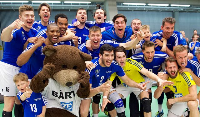 VfB steht im Finale Foto: Günter Kram VfB steht im Finale - Foto: Günter Kram