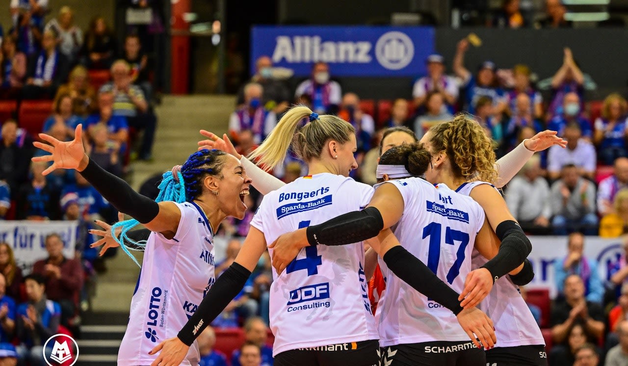 Der Blick ist nach vorne gerichtet - Foto:  Bildermacher-Sport Jens Körner