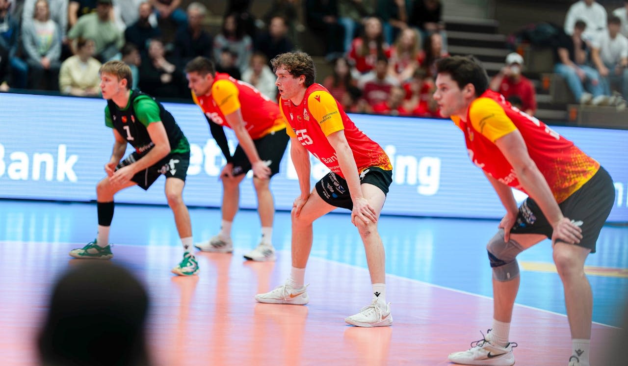 BADEN VOLLEYS wollen wichtige Punkte - Foto:  Jasmina Frauendorf