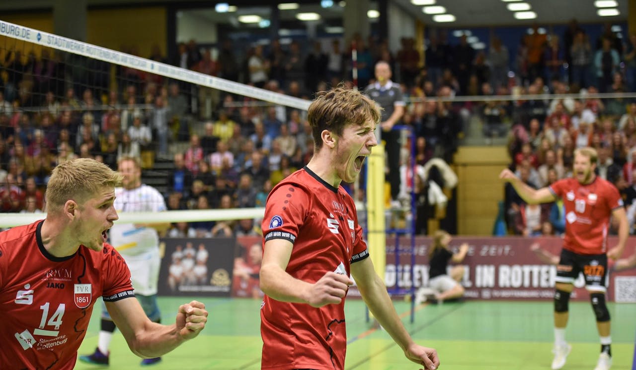 Rottenburg bleibt ungeschlagen - Foto:  Ralph Kunze