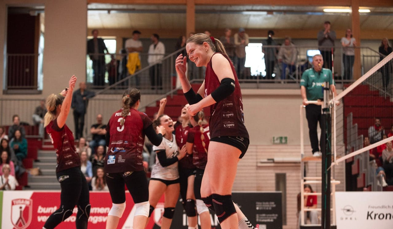 Zweites Heimduell für die TUSA - Foto: Nick Simon