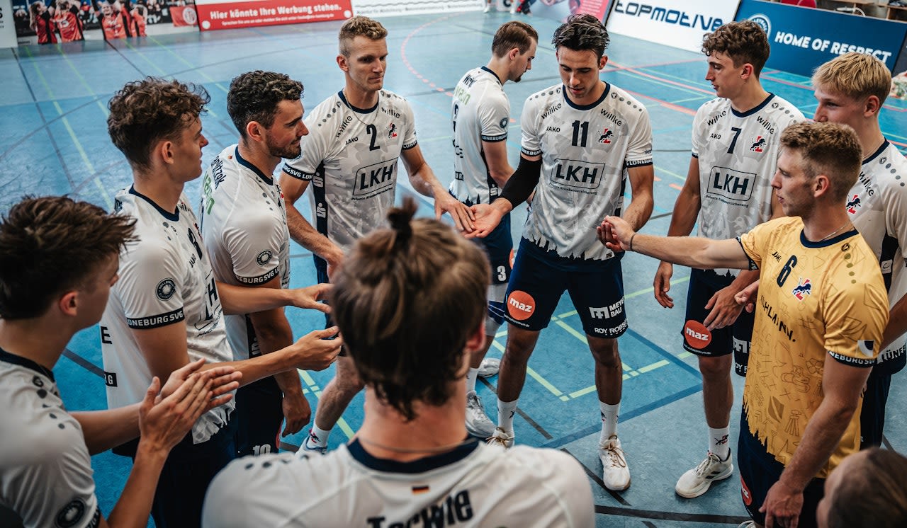 Hübner: "Wir sind bereit für den Start" - Foto: Hoefel/SVG