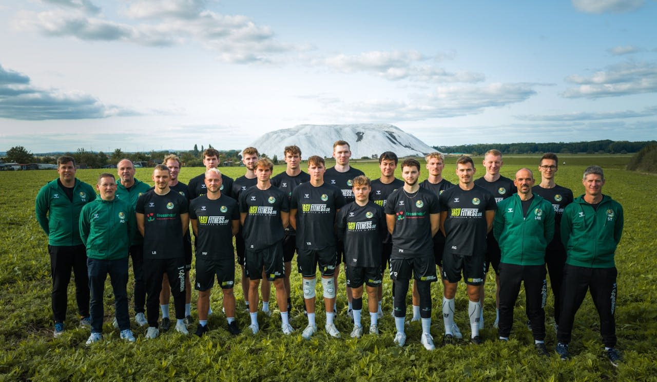 GRIZZLYS II vor Derby gegen Aligse - Foto:  Stephan Dürdoth