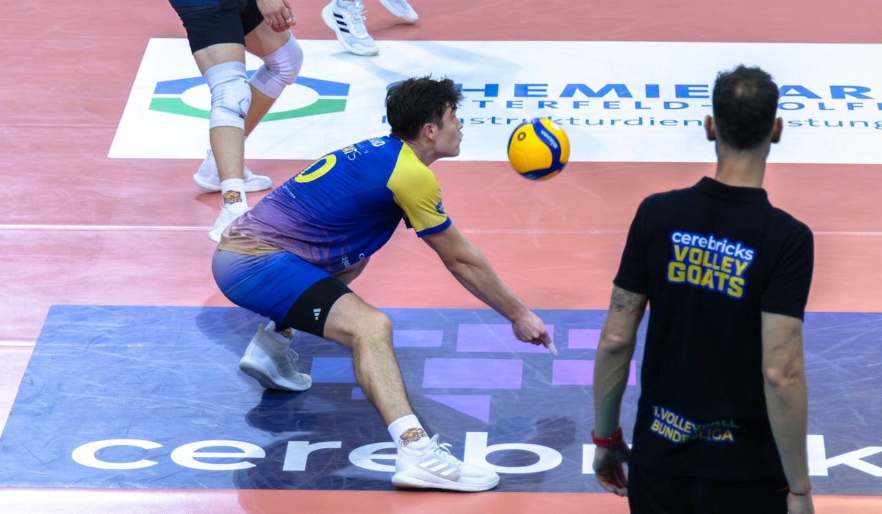 GOATS vor Härtetest am Bodensee - Foto:  Charlotte Pöller