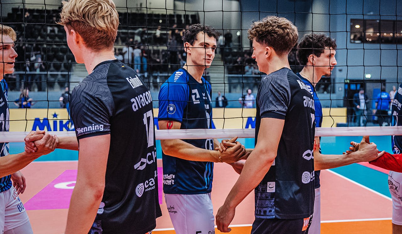 Ein Bruder-Duell im Fokus - Foto:  SVG/A. Höfel