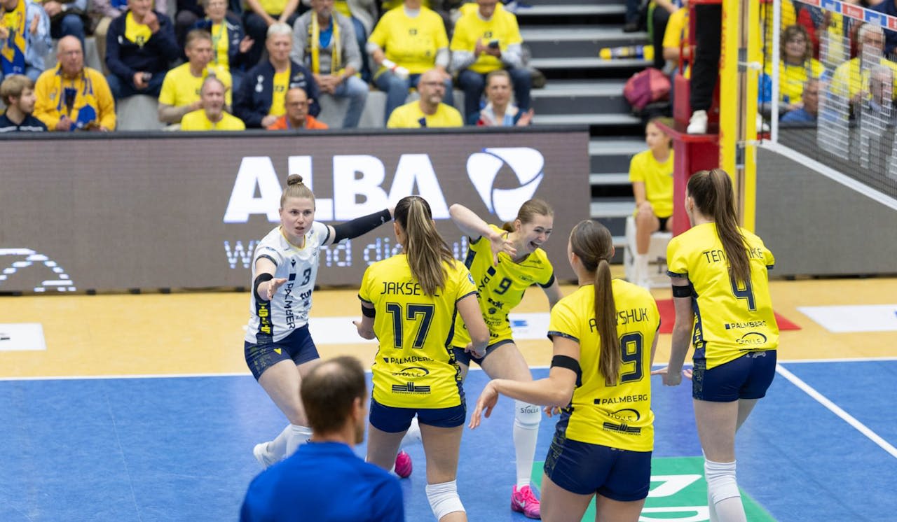 SSC will gegen Aufsteiger Borken punkten - Foto:  Michael Dittmer