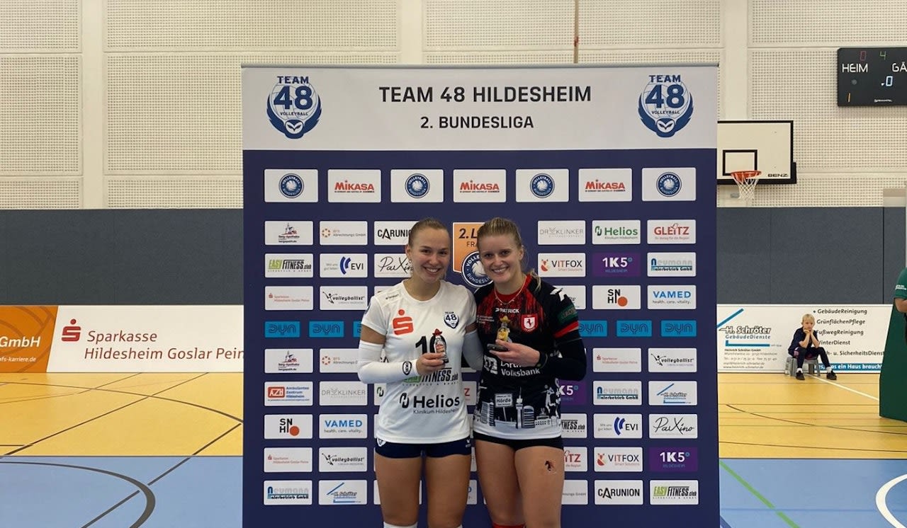 Team 48 unterliegt TV Hörde - Foto:  Inga Thiele