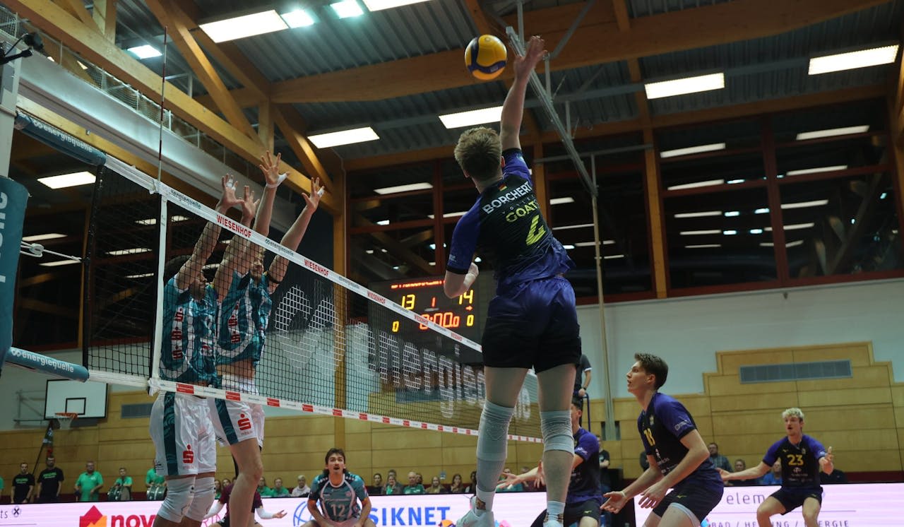 Doppelspieltag zwischen Frust und Erfolg - Foto:  Anika Kreschel