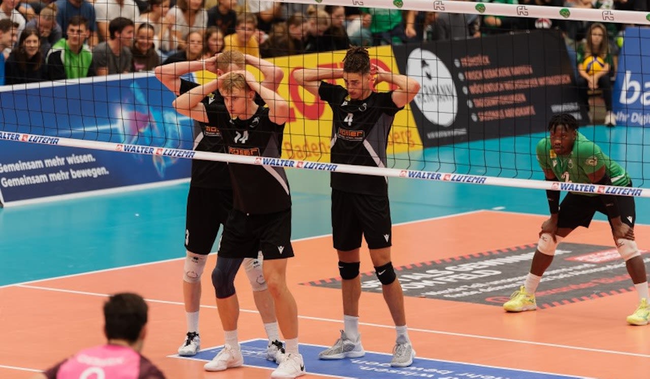 Die Affenbande baut Siegesserie aus - Foto:  Stephan Tapken