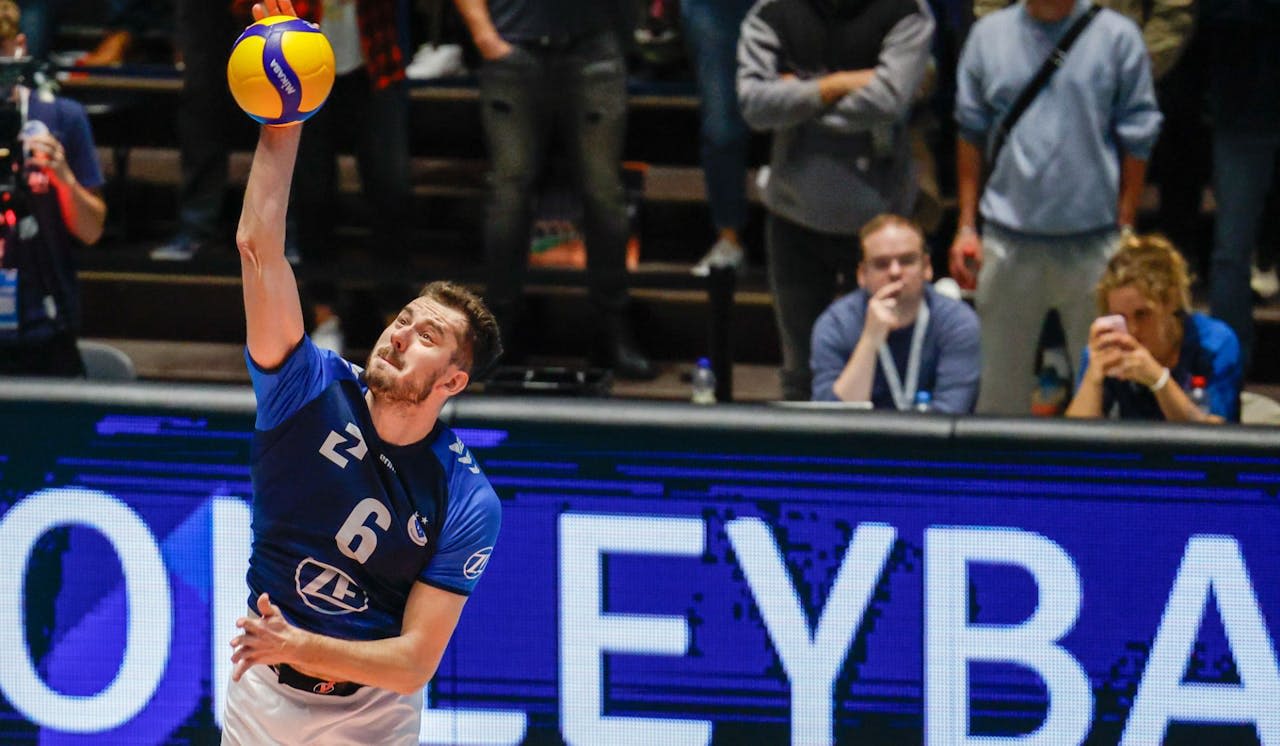 Friedrichshafen ohne Probleme gegen WiWo - Foto:  Alexander Hoth