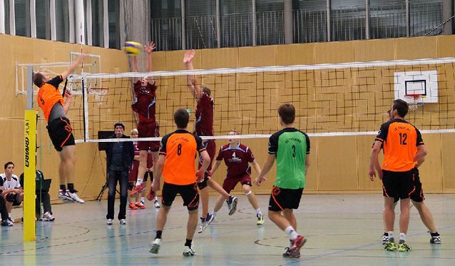 SCF will sein Kür-Programm erfolgreich starten Foto: SC Freising SCF will sein Kür-Programm erfolgreich starten - Foto: SC Freising