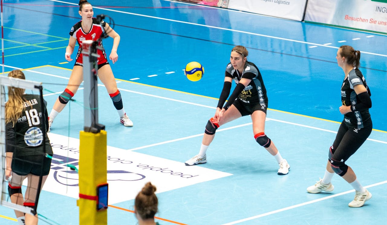 München-Derby am Valentinstag - Foto:  David Löffler