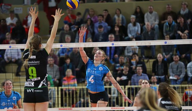 Platz 6 behalten: VCW will in Vilsbiburg Playoff-Platz verteidigen Foto: Detlef Gottwald Platz 6 behalten: VCW will in Vilsbiburg Playoff-Platz verteidigen - Foto: Detlef Gottwald