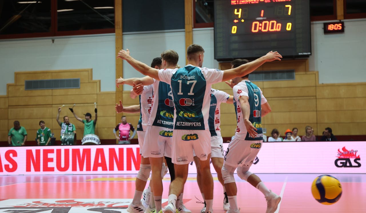 0:3-Sieg sorgt für Hoffnung! - Foto: Anika Kreschel 