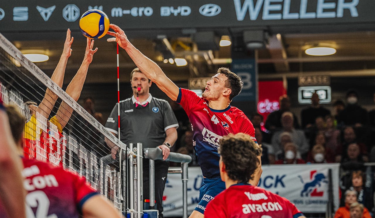 Mit Souveränität weiter vorn - Foto:  SVG/A. Höfel