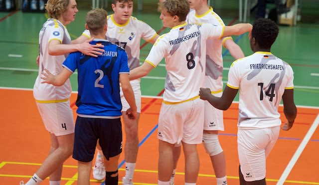 YoungStars schmettern am Inn - Foto: Günter Kram