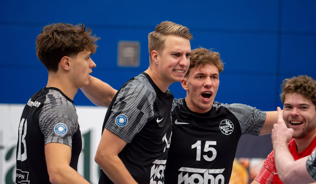 VVH beim PSV effizient - 3:2 trotz 96:110 Foto: Lukas Brockmann VVH beim PSV effizient - 3:2 trotz 96:110 - Foto: Lukas Brockmann
