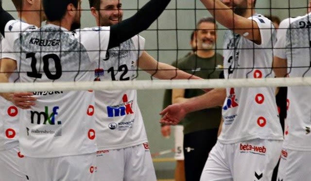 TuS Mondorf empfängt die Volleyball-Jugend - Foto: Rotkäppchen