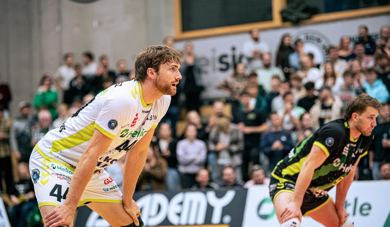 GRIZZLYS verlieren wildes Ding in Freiburg - Foto:  Elisabeth Kloth