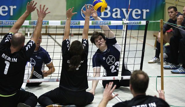 Zühlsdforf Cup Deutschland A unds B siegen - Foto: Jörg Frischmann 