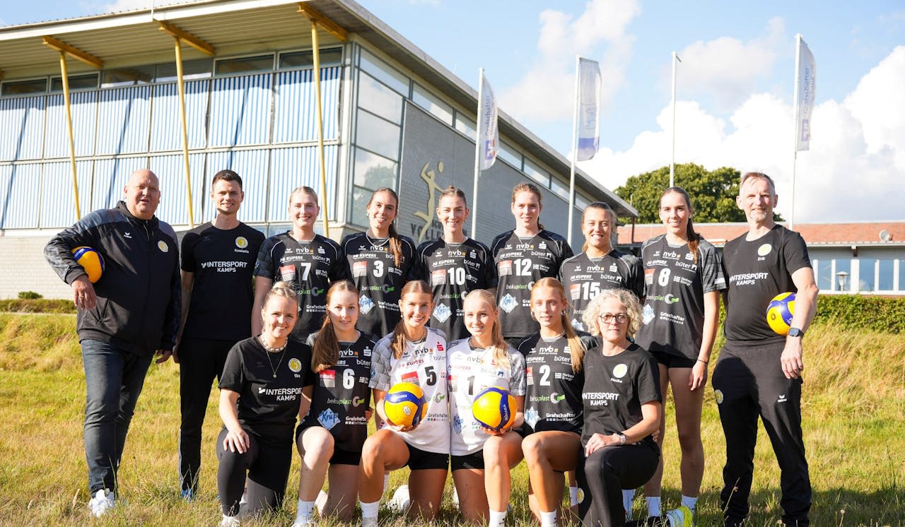 SCU: Heimspiel-Start gegen Ostbevern - Foto:  Hinnerk Schröer