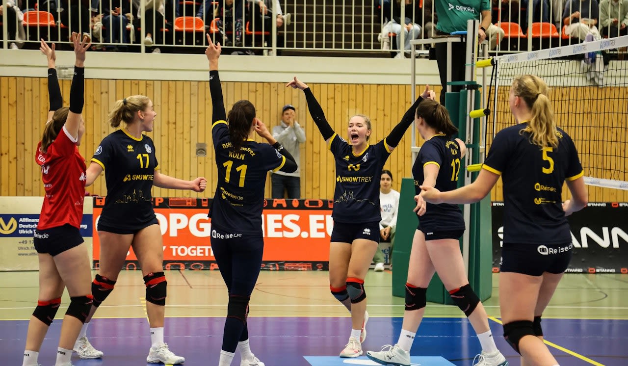 DSHS SnowTrex Köln tritt auswärts gegen VfL Oythe an - Foto: Florian Zons