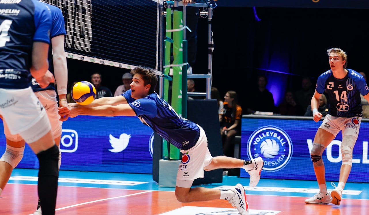 Mit zwei echten Häflern zum Heimsieg - Foto: Alexander Hoth