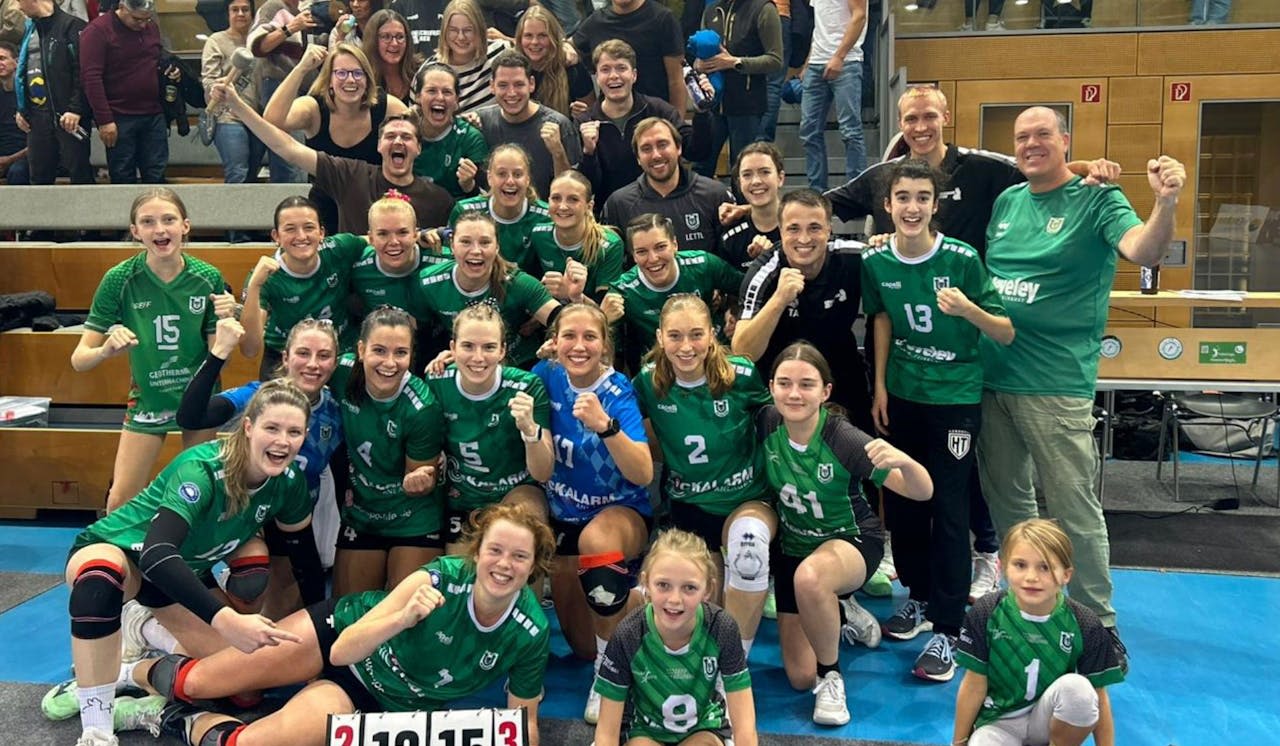Haching gewinnt Derby gegen München-Ost - Foto:  Julius Schlensok