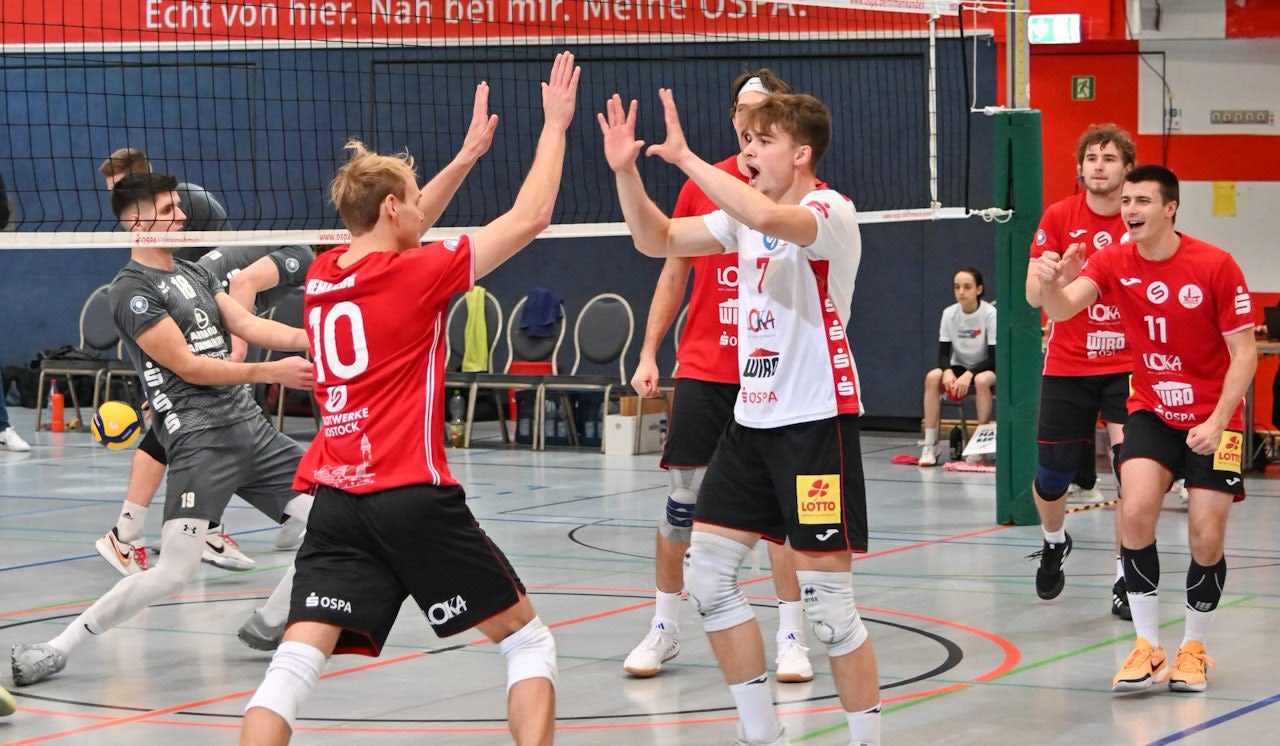 Auswärtssieg gegen Schüttorf - Foto:  SVW (A.Bach)