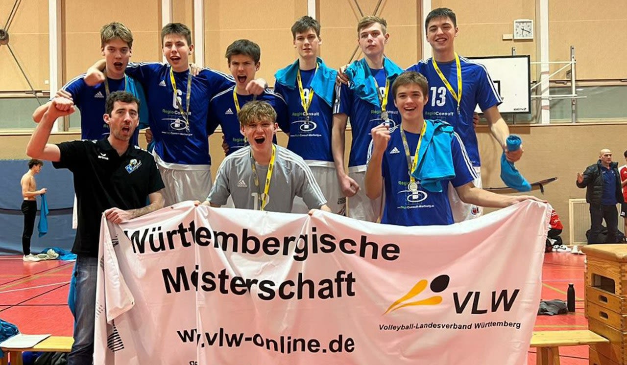 Spitzenduo gibt sich die Ehre Foto: privat Spitzenduo gibt sich die Ehre - Foto: privat