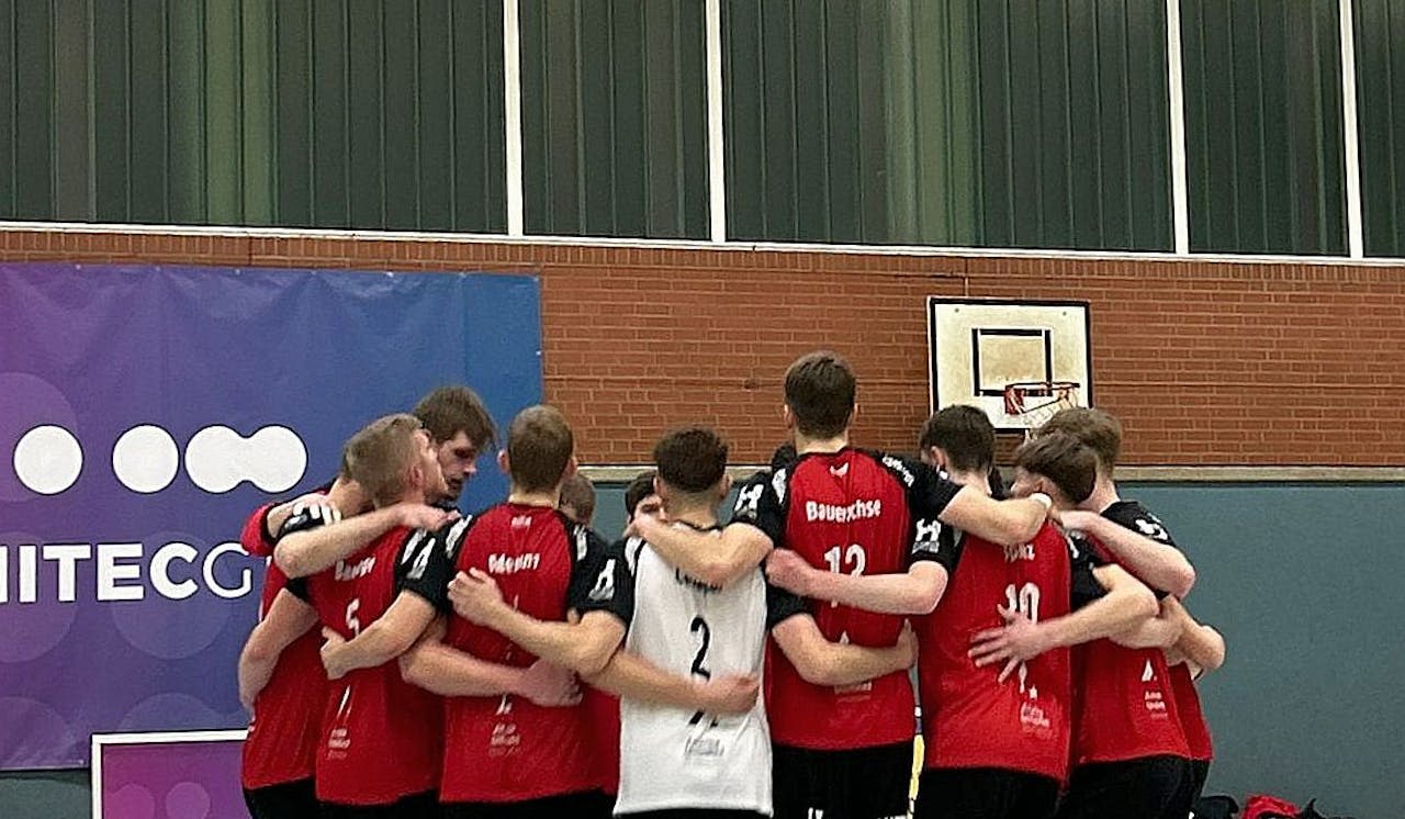 Aligse erwartet das "Wolfsrudel" in Lehrte - Foto:  Sarah Ohl (SF Aligse)