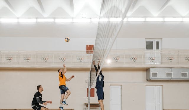 Daten, Drama und Derbyfieber Warum Volleyballfans gerade so intensiv mitfiebern im Glorion Casino Online - Foto: Pexels.com