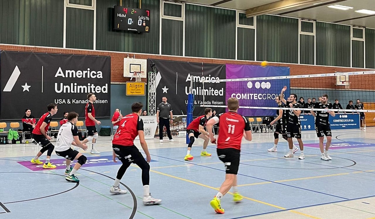 Kann Aligse auch in Münster punkten? - Foto:  Jana Röder (SFA)