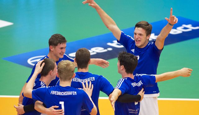 YoungStars machen Schritt nach vorne Foto: Günter Kram YoungStars machen Schritt nach vorne - Foto: Günter Kram