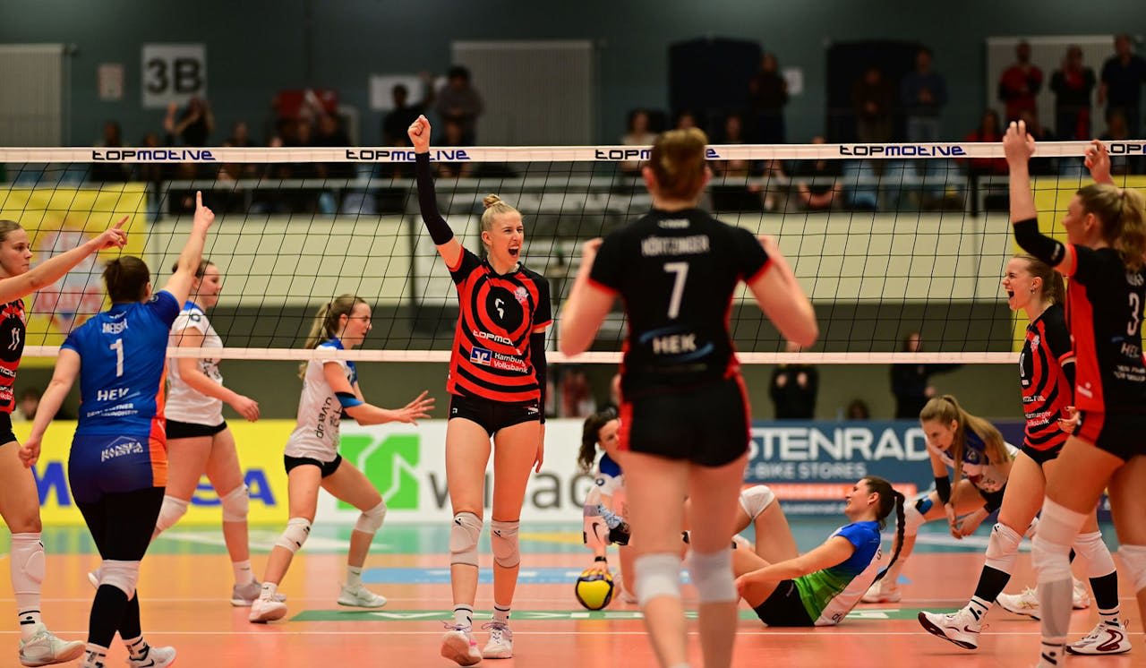 ETV scheitert an Borken - Foto:  Felix Schlikis @dersportfotograf 