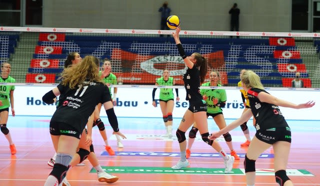 Waibl erwartet Steigerung in Münster Foto: Denis Trapp Waibl erwartet Steigerung in Münster - Foto: Denis Trapp