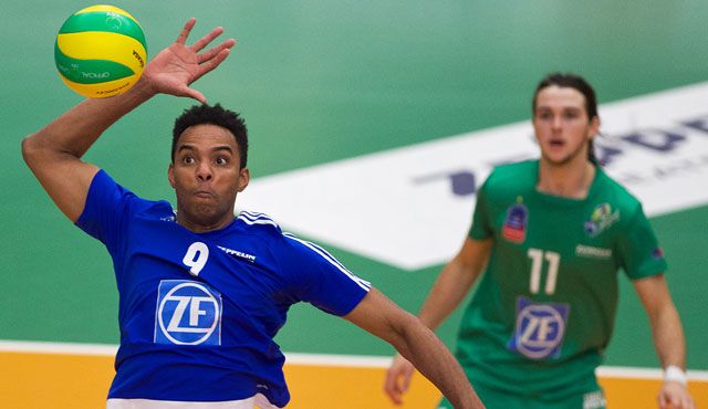 Andrae: "Jetzt sind wir stärker" Foto: Günter Kram Andrae: "Jetzt sind wir stärker" - Foto: Günter Kram