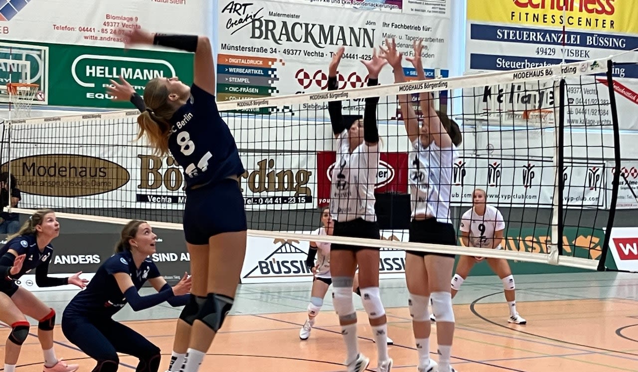 VfL Oythe gegen Energie Cottbus - Foto:  M.Schumacher