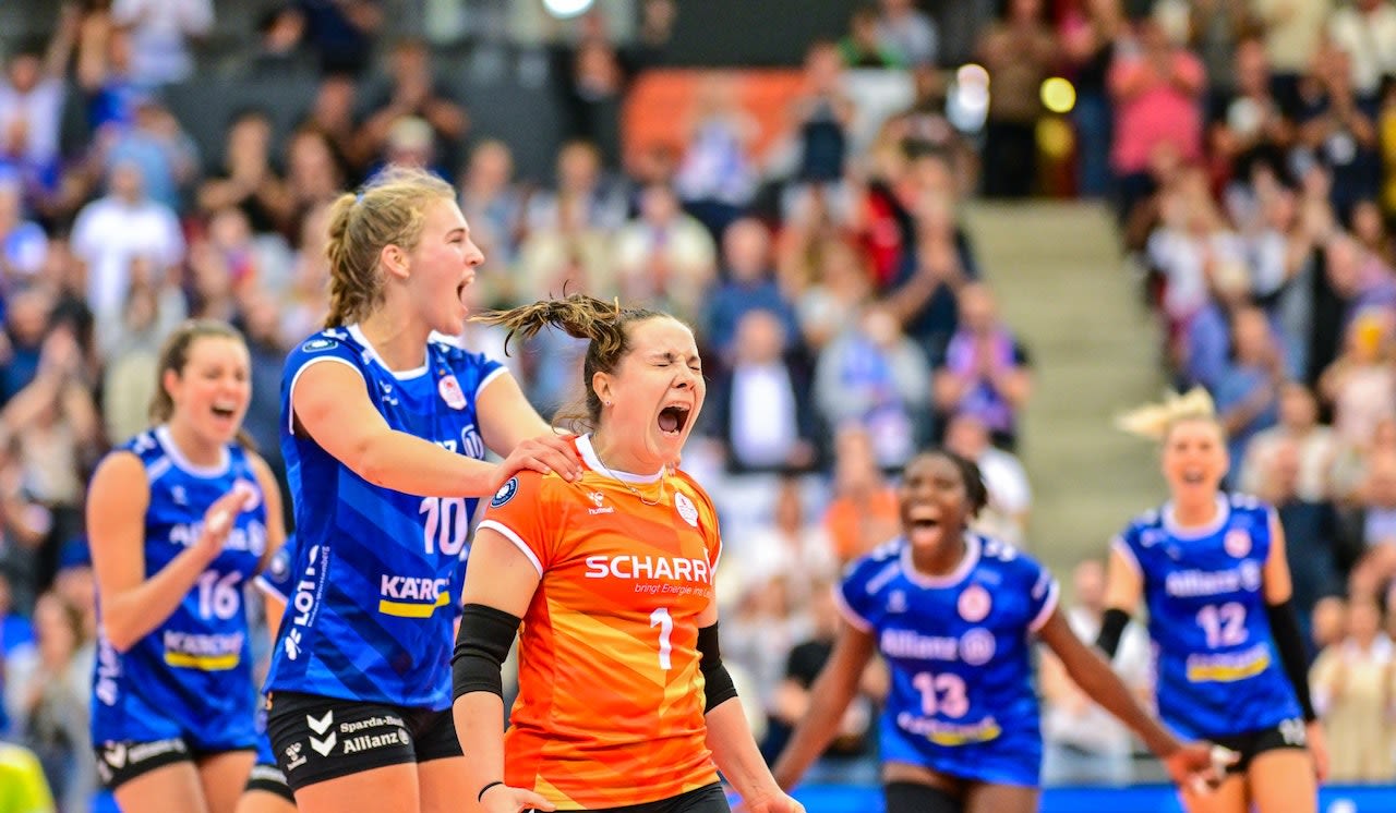 Ein Krimisieg zum Auftakt Foto: Bildermacher-Sport Jens Körner Ein Krimisieg zum Auftakt - Foto: Bildermacher-Sport Jens Körner