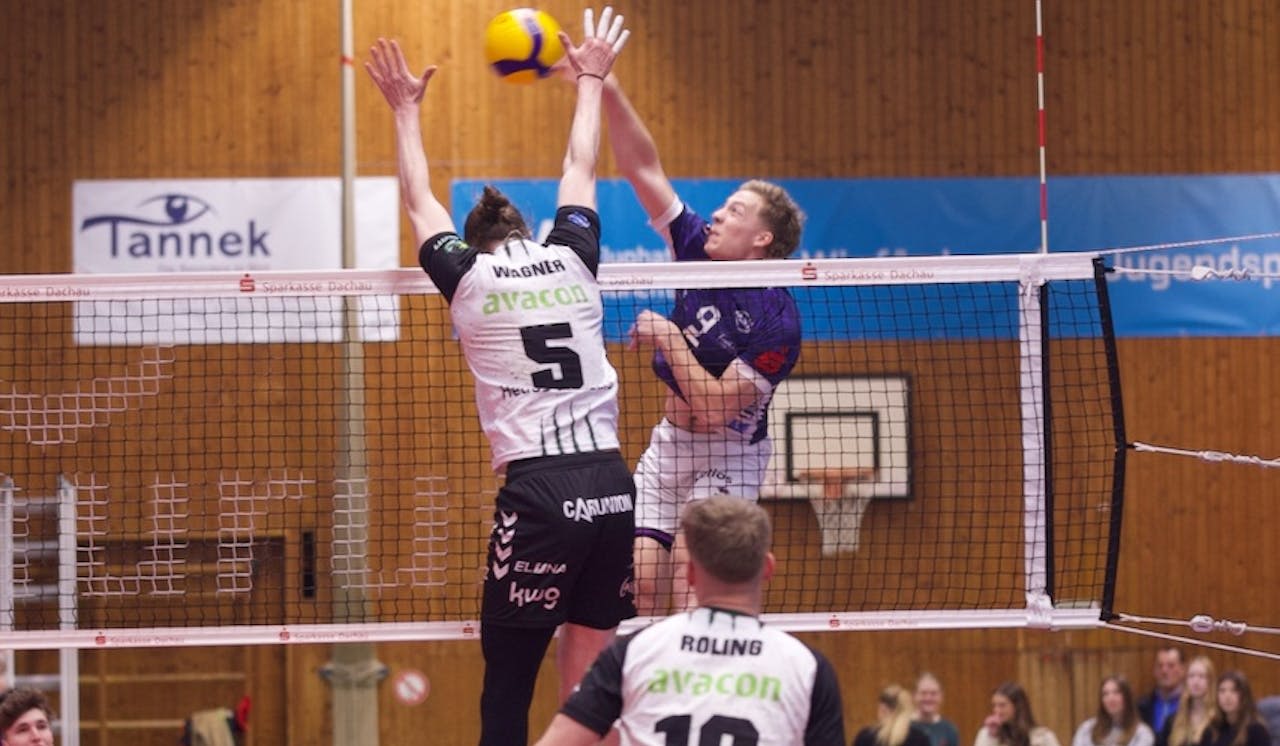 Souveräner Auswärtssieg für die GRIZZLYS - Foto:  ASV Dachau