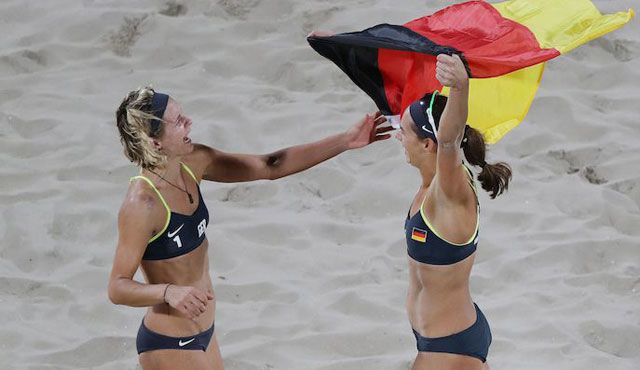 Die Besten der Besten Foto: FiVB Die Besten der Besten - Foto: FiVB