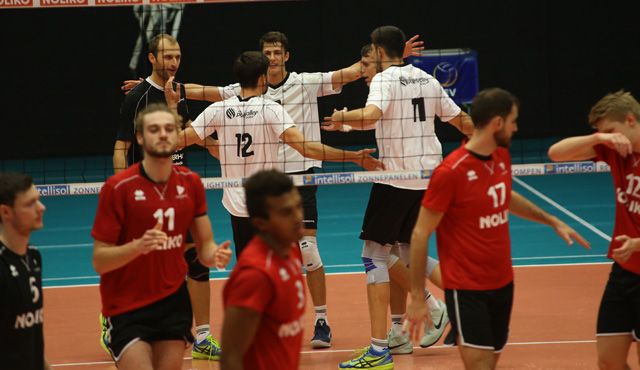 SWD powervolleys Düren: die ersten Testspiele Foto: powervolleys SWD powervolleys Düren: die ersten Testspiele - Foto: powervolleys