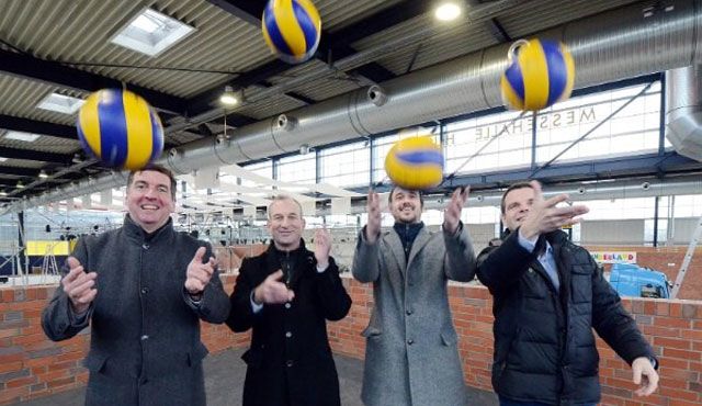 Husum will Wildcard Foto: Volkert Bandixen Husum will Wildcard - Foto: Volkert Bandixen