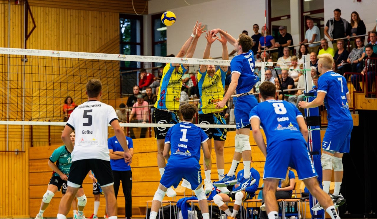 Ein Auftakt nach Maß - Foto:  Christian Heilwagen