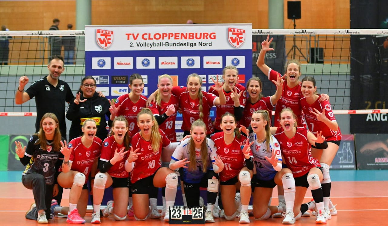 Starke Antwort nach holprigem Start - Foto:  Robert Gertzen