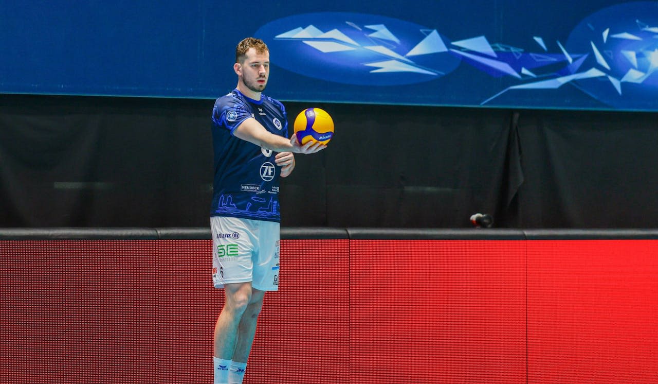 VfB will Spiel fünf erzwingen - Foto:  Alexander Hoth