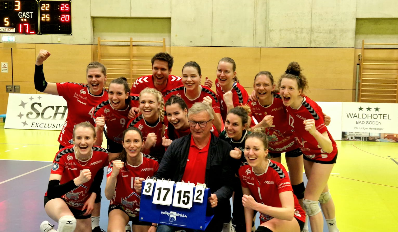 Der Sonntagsfluch wurde gebrochen Foto: privat Der Sonntagsfluch wurde gebrochen - Foto: privat
