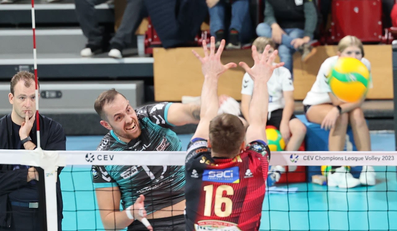 Düren: Wichtiges Spiel gegen Lüneburg - Foto:  powervolleys